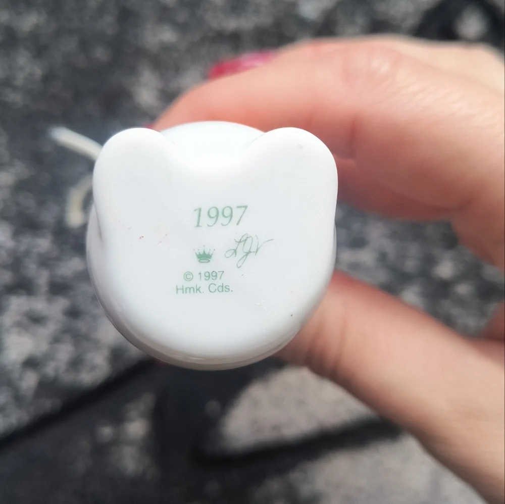 Hallmark add charm